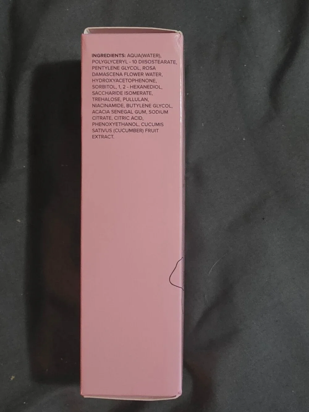 What's Up Beauty Rosehippity Setting & Refreshing Spray — 2.7fl Oz BNIB